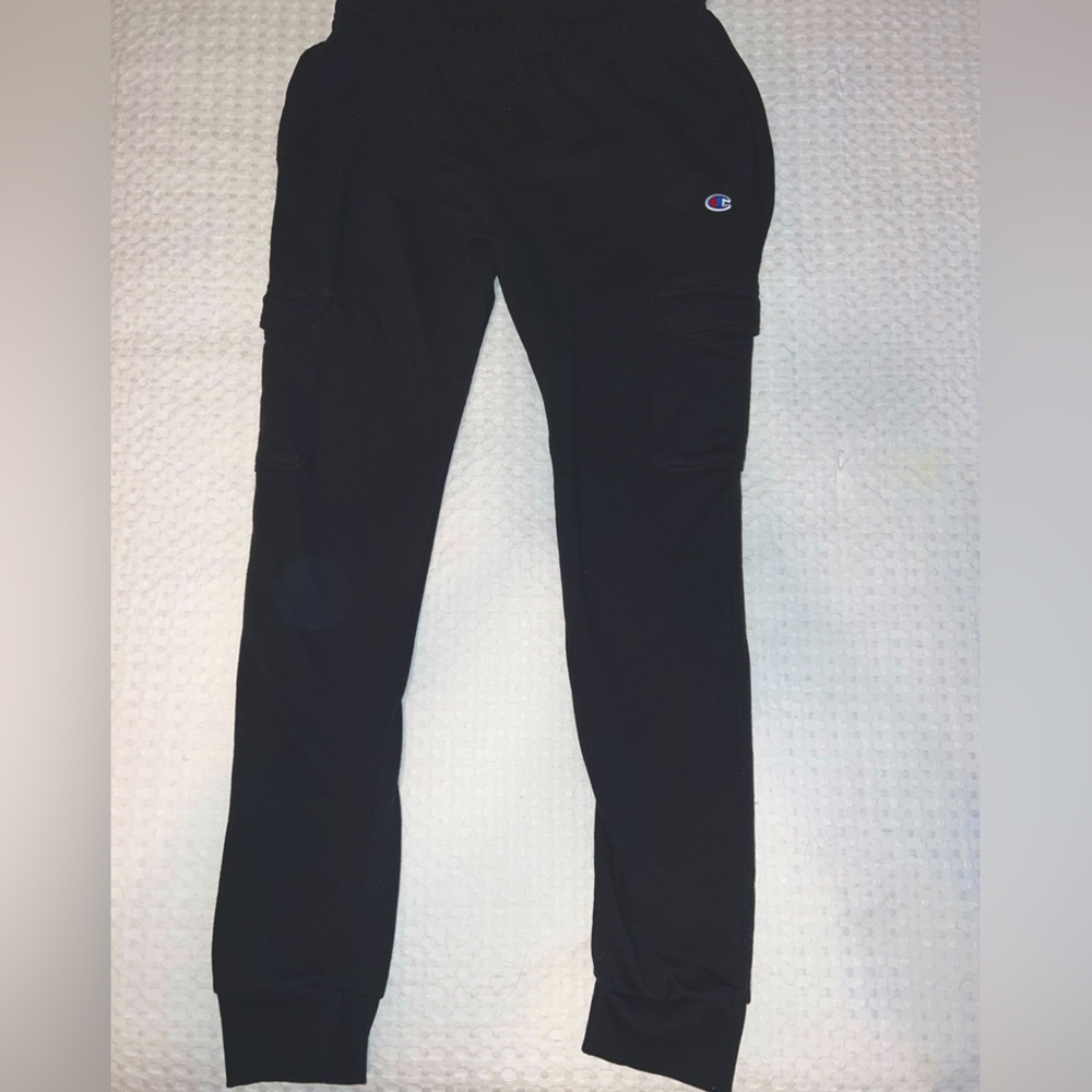 Men’s Champion Tapered Sweatpants